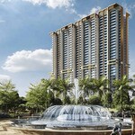 4 BHK 2298 Sq.Ft. Apartment in M3M Capital
