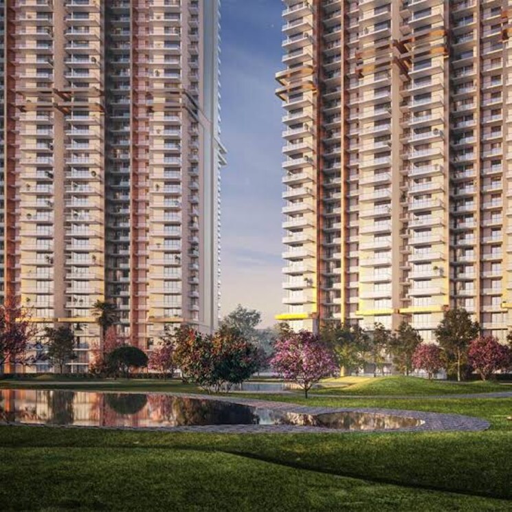 Exterior View, m3m-capital 4 Bedroom 2298 Sq.Ft. Apartment In Sector 113 Gurgaon 9080751