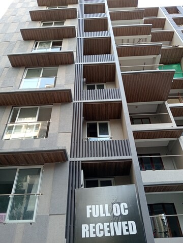 3 BHK Apartment – Exterior View View at Acharat Baug, Santacruz West - for Sale