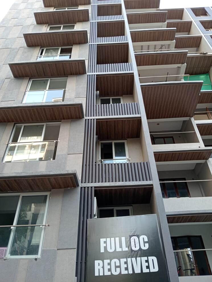 Exterior View, acharat-baug 3 Bedroom 1136 Sq.Ft. Apartment In Santacruz West Mumbai 9080760