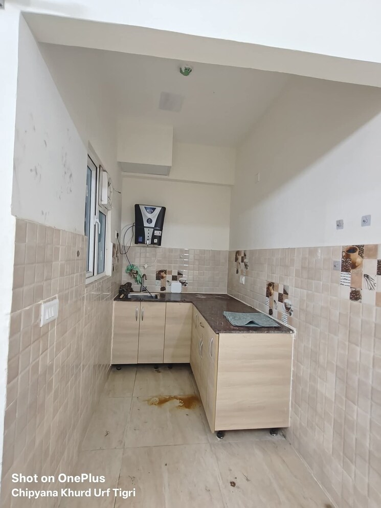 Kitchen, amrapali-dream-valley 1 Bedroom 585 Sq.Ft. Apartment In Tech Zone 4 Greater Noida Greater Noida 9080765