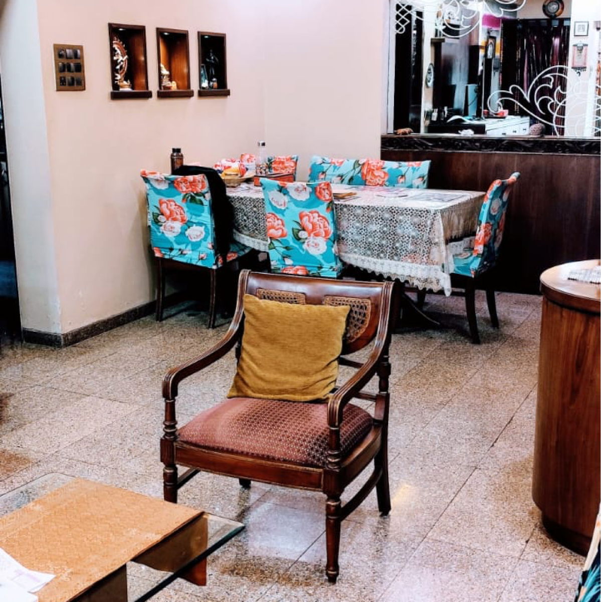 2.5 BHK + Pooja Room 1050 Sq.Ft. Apartment in Ashoka Tower Andheri