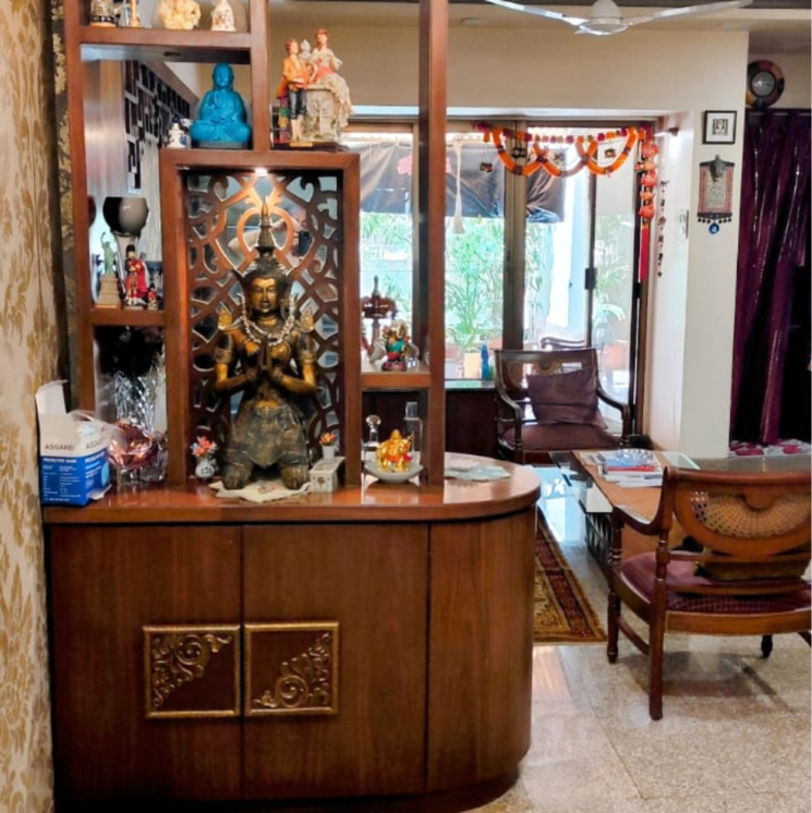 Living Room, ashoka-tower-andheri 2.5 Bedroom 1050 Sq.Ft. Apartment In Versova Mumbai 9080764