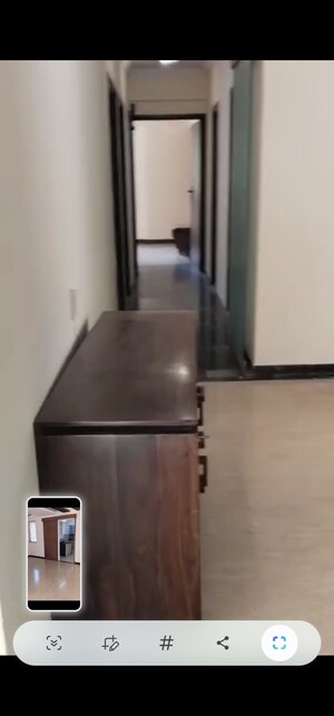 Furnished Amenities in 3 BHK Apartment at Bianca Tower, Andheri West – for Sale