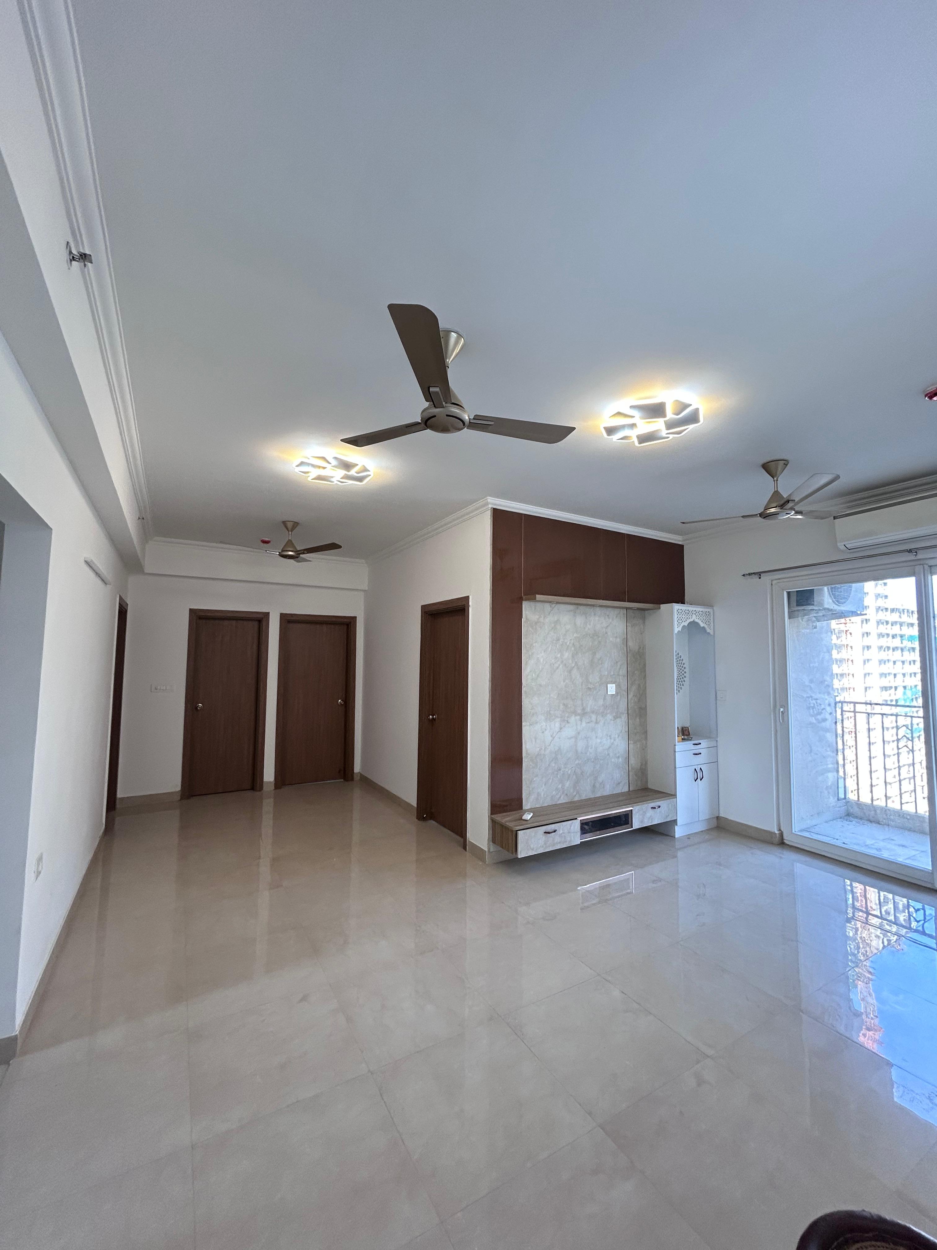 3.5 BHK + Study Room 1675 Sq.Ft. Apartment in ATS Homekraft Pious Hideaways