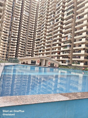1 BHK Apartment – Exterior View View at Gaur City 2 - 14th Avenue, Sector 16c Greater Noida - for Rent