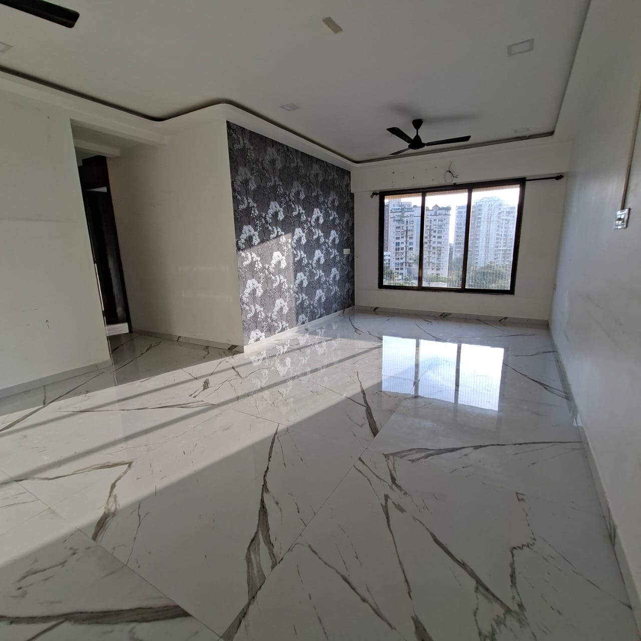 3 BHK Apartment For Rent in Lotus Unity