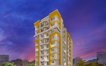 3 BHK Apartment For Sale in Smruti CHS, Charai