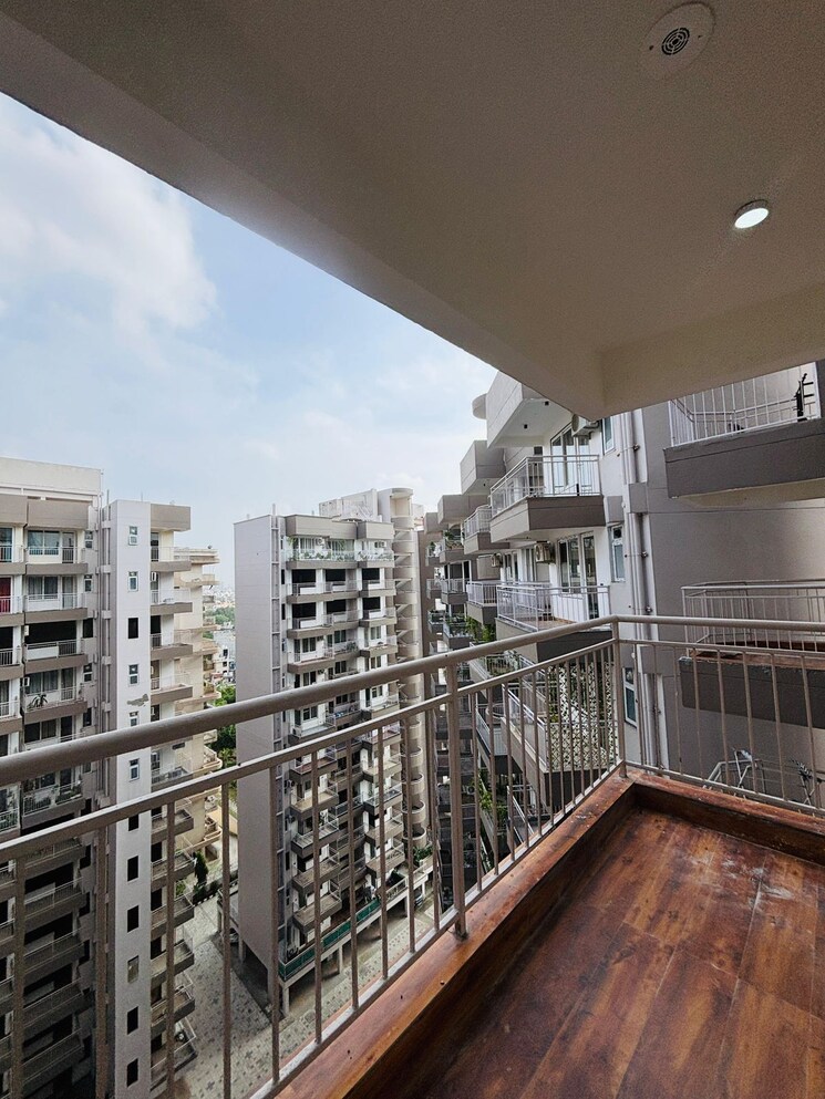 Exterior View, ram-shanti-apartment 3.5 Bedroom 2235 Sq.Ft. Apartment In Sector 52 Gurgaon 9080784