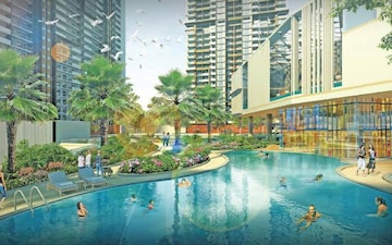 2 BHK Apartment For Rent in M3M Heights, Sector 65