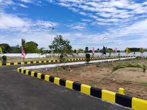  Plot – Exterior View View at Kelambakkam - for Sale