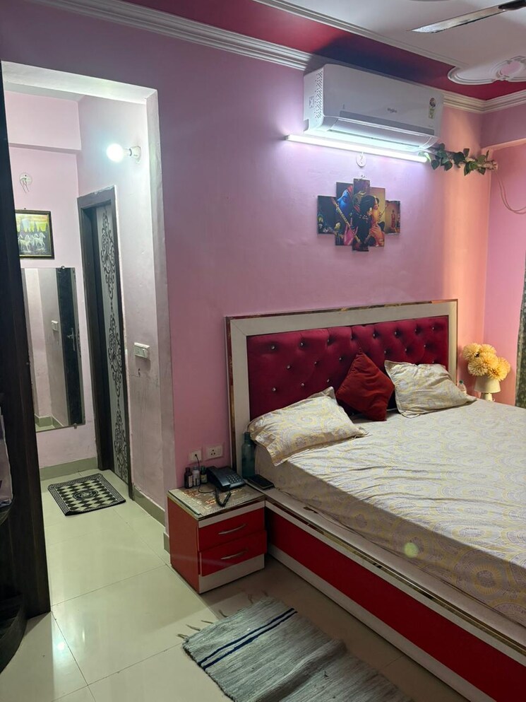 Bedroom, anthem-french-apartment 2 Bedroom 842 Sq.Ft. Apartment In Sector 16b Greater Noida Greater Noida 9080803