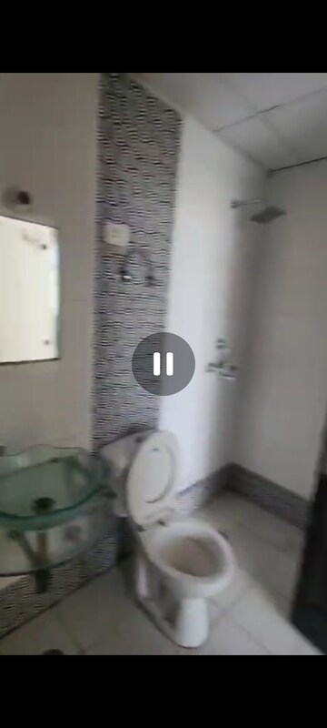 Bathroom in 2 BHK Apartment at Amrapali Empire, Sain Vihar – for Sale