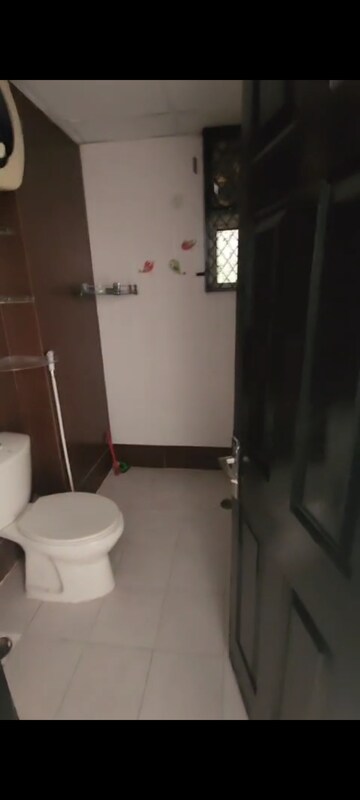 Bathroom in 2 BHK Apartment at Amrapali Empire, Sain Vihar – for Sale