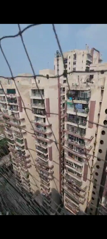 2 BHK Apartment – Exterior View View at Amrapali Empire, Sain Vihar - for Sale