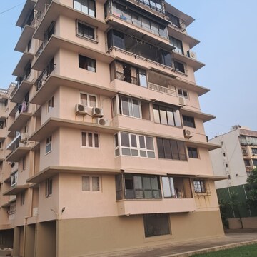4 BHK Apartment – Exterior View View at Silver View Apartments, Versova - for Rent