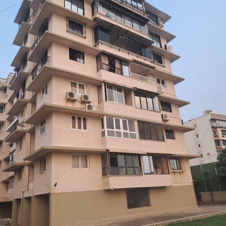Exterior View, silver-view-apartments 4 Bedroom 1650 Sq.Ft. Apartment In Versova Mumbai 9080799