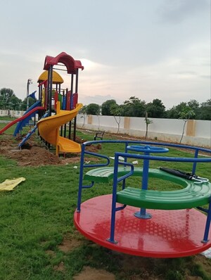  Plot – Exterior View View at Kapoorawala - for Sale