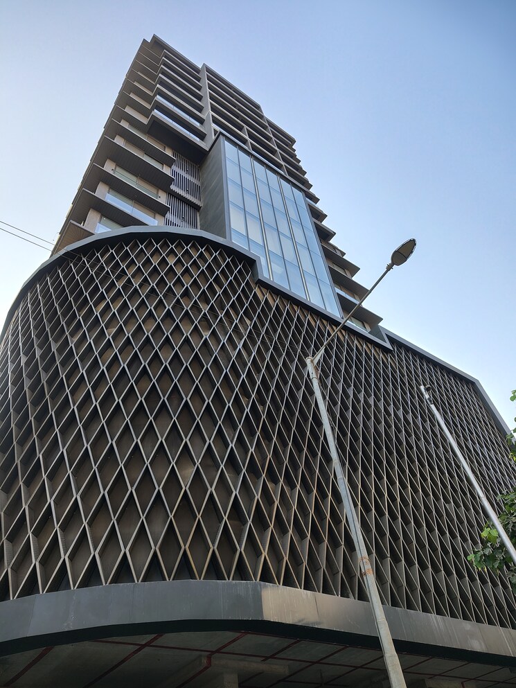 Exterior View, dlh-dawn 3 Bedroom 1460 Sq.Ft. Apartment In Santacruz West Mumbai 9080797