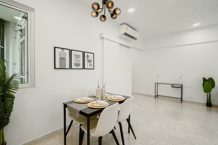 Team Area, kalpataru-crest 2 Bedroom 775 Sq.Ft. Apartment In Bhandup West Mumbai 9080768