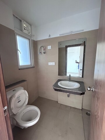 Bathroom in 3 BHK Apartment at ATS Homekraft Pious Hideaways, Sector 150 – for Rent
