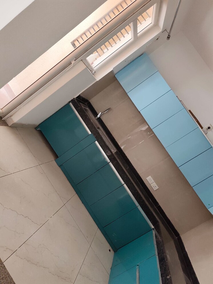 Kitchen, gomti nagar 3 Bedroom 1450 Sq.Ft. Apartment In Gomti Nagar Lucknow 9080848