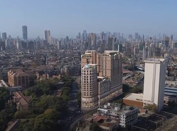 2 BHK Apartment – Exterior View View at Fort - for Rent