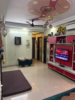 2 BHK + Extra Room Apartment For Sale in Anthem French Apartment