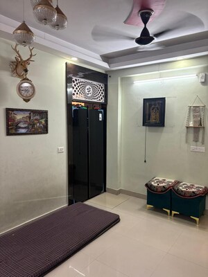 Living Room in 2 BHK Apartment at Anthem French Apartment, Sector 16b Greater Noida – for Sale