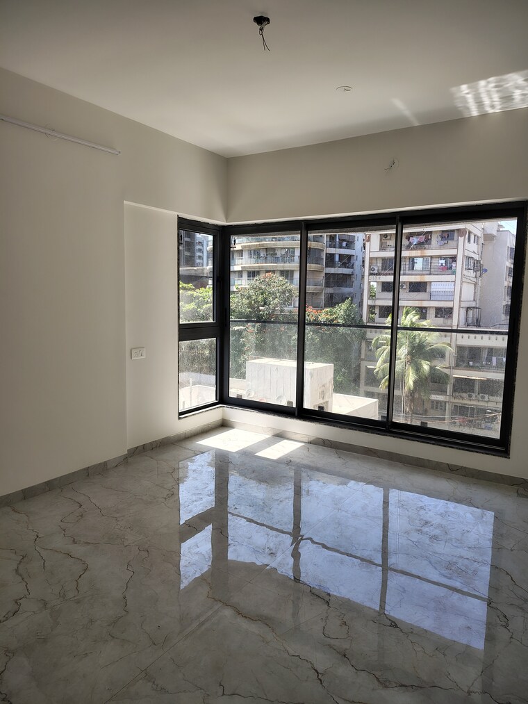Bedroom, monarch-west-view 3 Bedroom 1264 Sq.Ft. Apartment In Santacruz West Mumbai 9080855