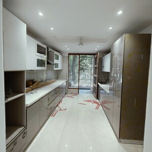 Building Lobby in 3 BHK Builder Floor at Sector 57 – for Sale