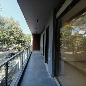 Balcony in 3 BHK Builder Floor at Sector 57 – for Sale