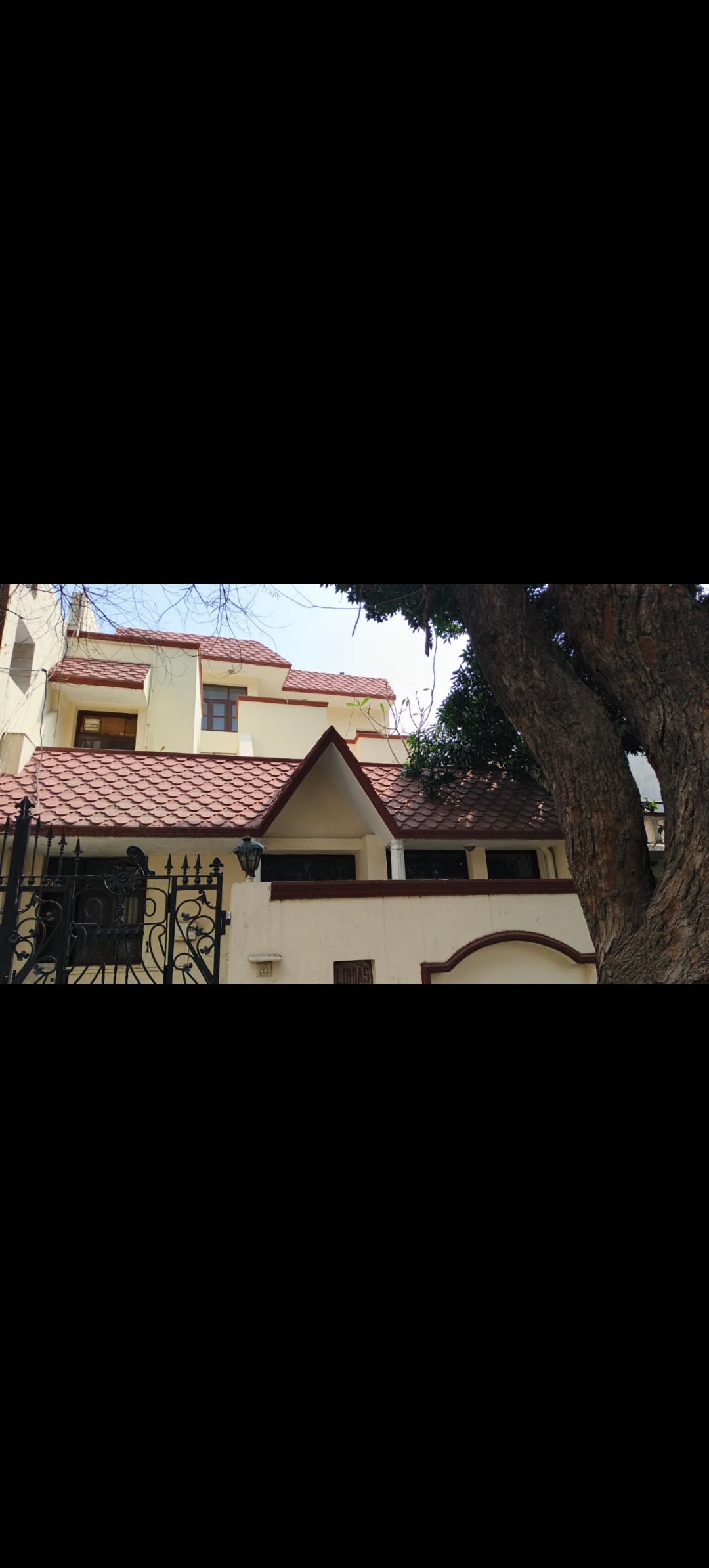 4 BHK + Servant Room,Extra Room Independent House For Rent in DLF Phase I