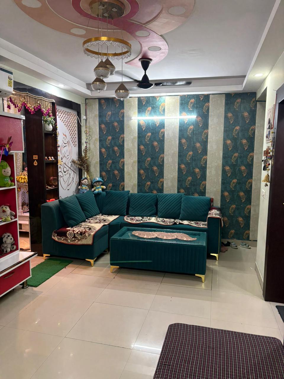 2.5 BHK + Extra Room Apartment For Sale in Anthem French Apartment