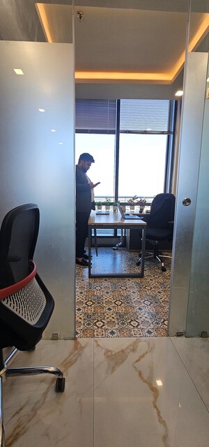 Kitchen in  Office Space at SVH 83 Metro Street, Sector 83 – for Sale