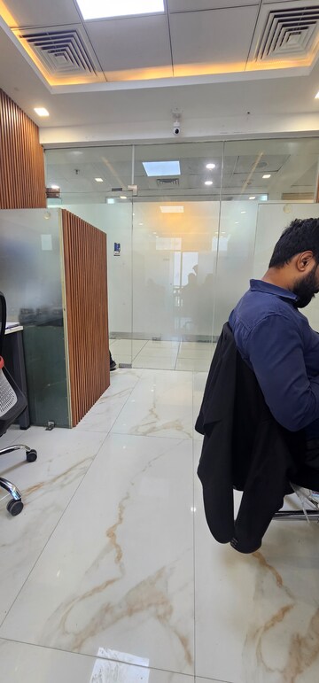 Team Area in  Office Space at SVH 83 Metro Street, Sector 83 – for Sale