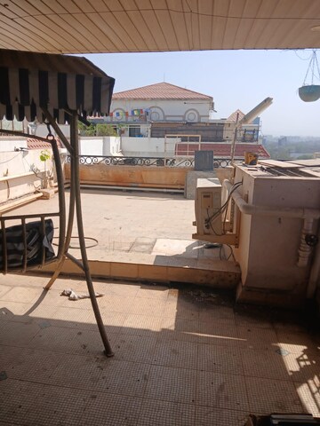 3.5 BHK Apartment – Exterior View View at Nyati Meadows, Wadgaon Sheri - for Rent