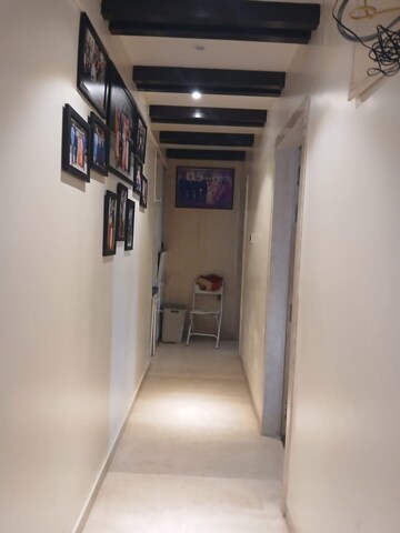Building Lobby in 3.5 BHK Apartment at Nyati Meadows, Wadgaon Sheri – for Rent