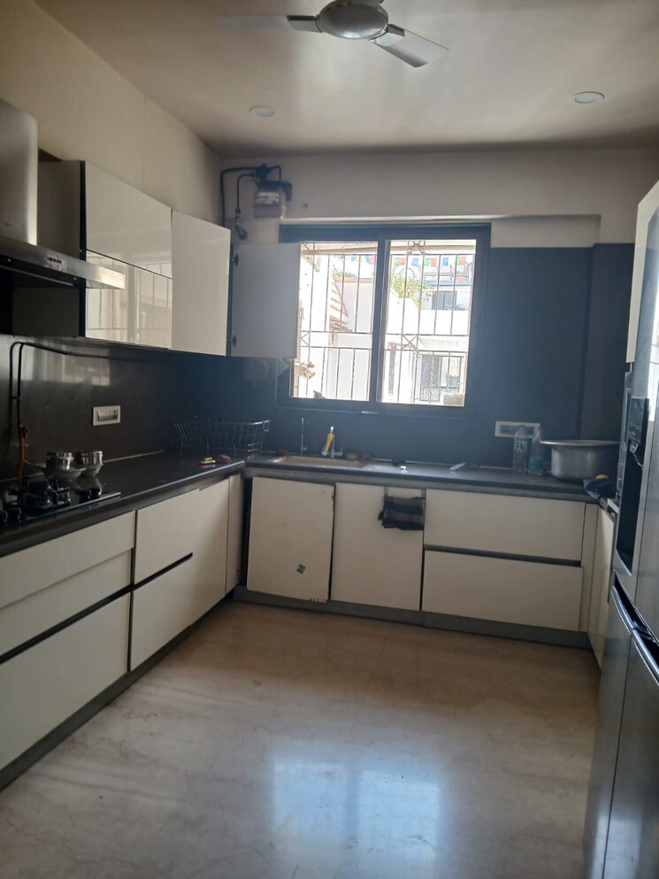 Kitchen, nyati-meadows 3.5 Bedroom 1500 Sq.Ft. Apartment In Wadgaon Sheri Pune 9080897