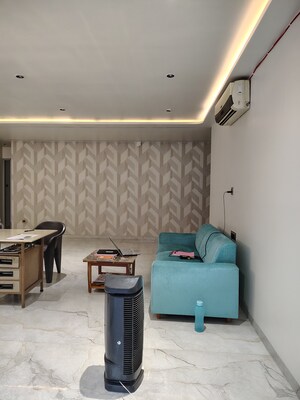 Living Room in 2 BHK Apartment at Radius 64 Greens, Santacruz West – for Sale