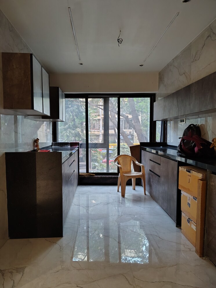 Kitchen, radius-64-greens 2 Bedroom 750 Sq.Ft. Apartment In Santacruz West Mumbai 9080892