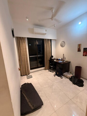 Living Room in 3 BHK Apartment at Prabhadevi – for Rent