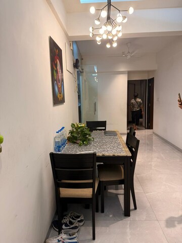 Living Room in 3 BHK Apartment at Prabhadevi – for Rent