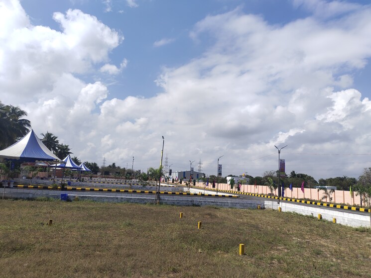 undefined, kelambakkam  1500 Sq.Ft. Plot In Kelambakkam Chennai 9080890