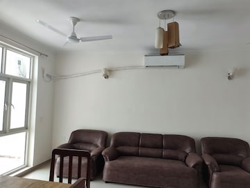 Kitchen in 3.5 BHK Apartment at Rishita Manhattan, Gomti Nagar – for Rent