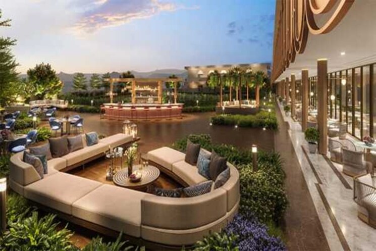 Exterior View, godrej-evergreen-square 2 Bedroom 663 Sq.Ft. Apartment In Hinjewadi Phase 3 Pune 9080965