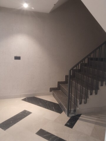 Staircase in 4 BHK Builder Floor at Dlf Phase I – for Sale