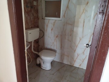 Bathroom in 3 BHK Apartment at Angel Jupiter, Ahinsa Khand 2 – for Sale