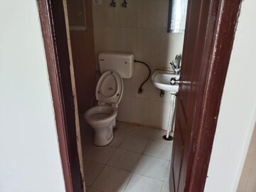 Bathroom in 3 BHK Apartment at Angel Jupiter, Ahinsa Khand 2 – for Sale