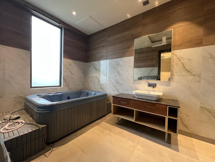 Kitchen, vasant kunj 6+ Bedroom 1 Acre Villa In Vasant Kunj Delhi 9080915